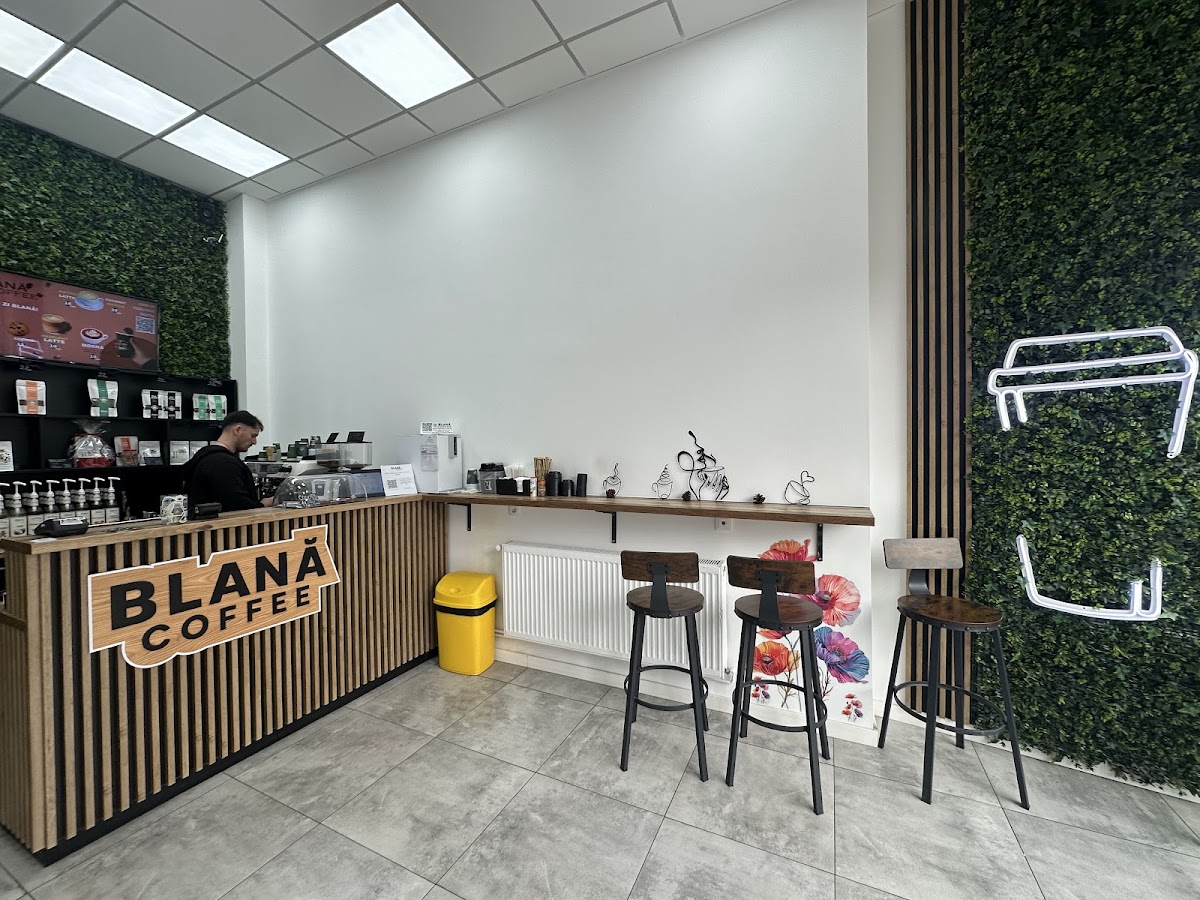Blană Coffee