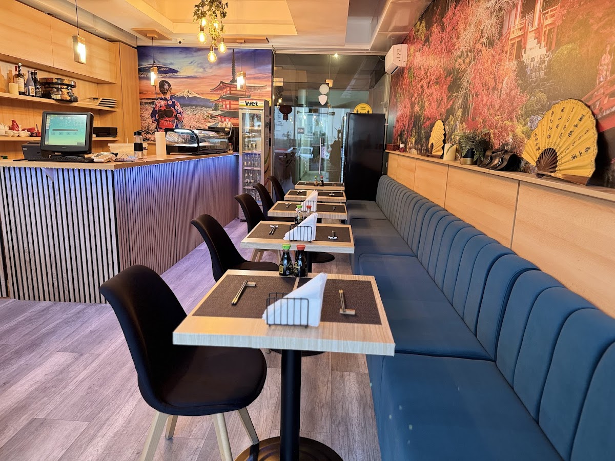 Sushi House